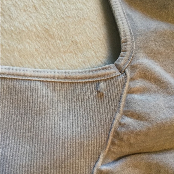 FP Movement Square Neck Good Karma Bra NWOT*defect - Picture 10 of 11